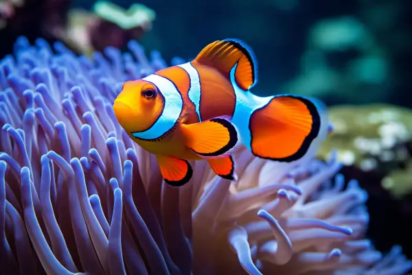 Como Escolher Peixes de Cativeiro Ético para Aquários Marinhos Sustentáveis