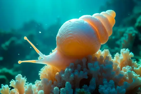 Moluscos de Água Doce como Alternativa Sustentável para Controle Biológico em Aquários