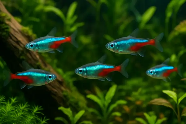 Neon Tetra (Paracheirodon innesi)