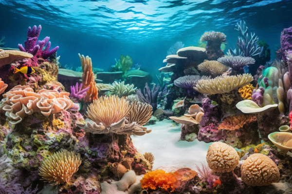 Cuidados Essenciais para Manter Peixes Sustentáveis em Aquários de Recifes de Corais