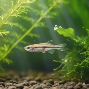 Peixe-Mexerica (Heterandria formosa)