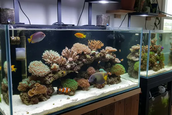 Peixes Nativos para Aquários Sustentáveis de Água Salgada: Contribuições Ecológicas e Práticas