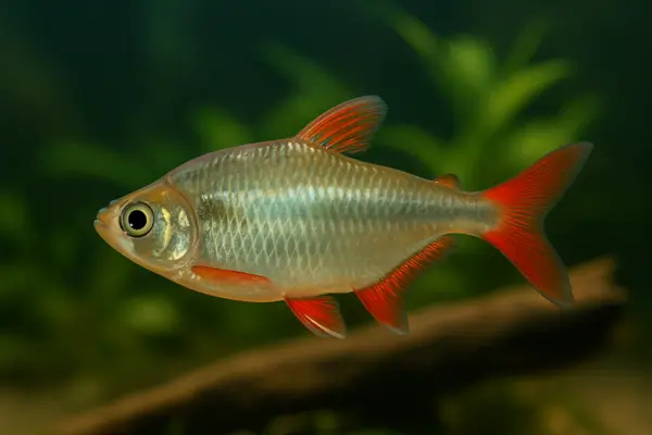 Tetra de Buenos Aires (Hyphessobrycon anisitsi)