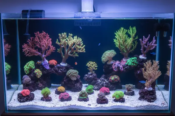 Corais marinhos resistentes e acessíveis para aquaristas iniciantes com orçamento limitado – Parte 2