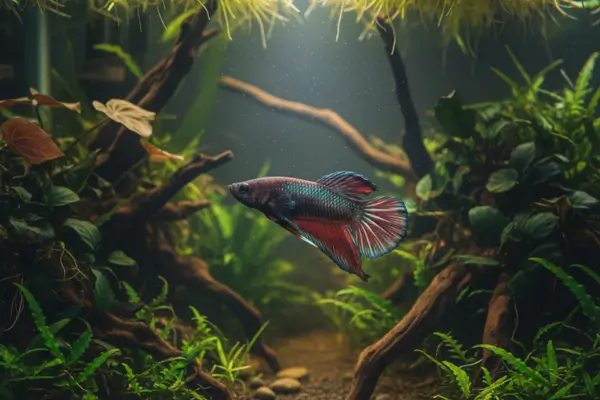 Betta Macrostoma: O Peixe Betta Mais Exótico e Encantador