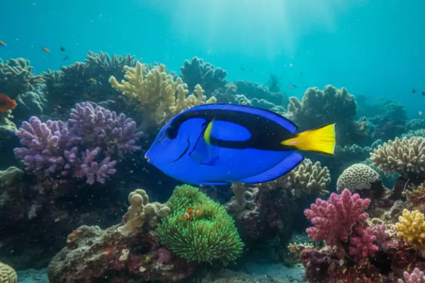 Peixe Cirurgião Conheça os Cuidados Essenciais da Espécie