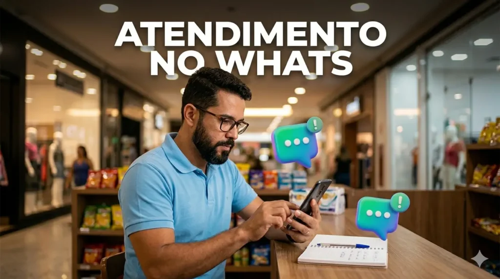 Atendimento ao Cliente no WhatsApp