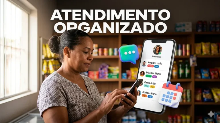 WhatsApp Business: Guia Completo para Iniciantes (2026) WhatsApp Business: Guia Completo para Iniciantes (2026)